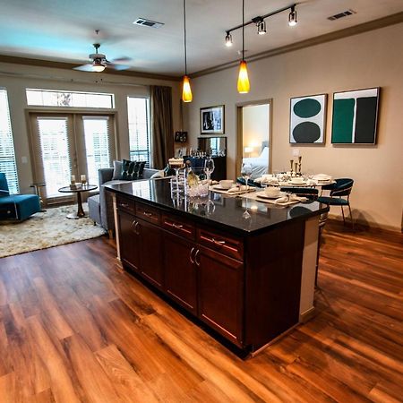 Eluxe At San Felipe Apartment Houston Ngoại thất bức ảnh
