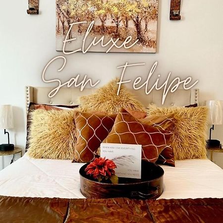 Eluxe At San Felipe Apartment Houston Ngoại thất bức ảnh