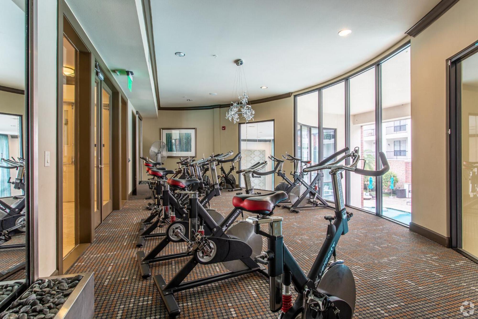 Eluxe At San Felipe Apartment Houston Ngoại thất bức ảnh