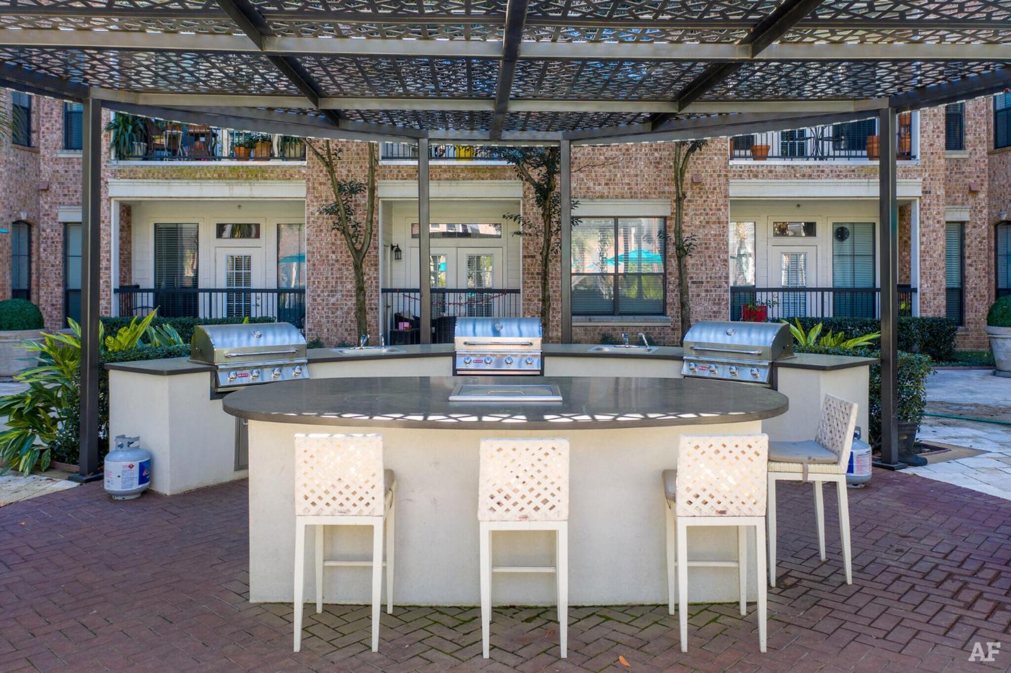 Eluxe At San Felipe Apartment Houston Ngoại thất bức ảnh