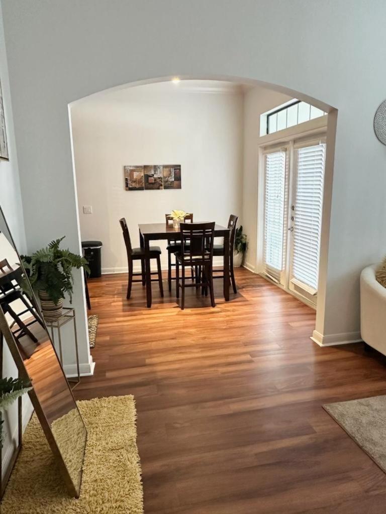 Eluxe At San Felipe Apartment Houston Ngoại thất bức ảnh