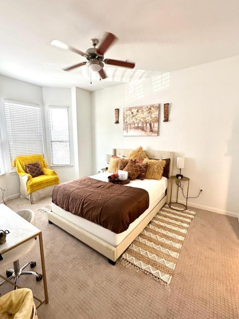 Eluxe At San Felipe Apartment Houston Ngoại thất bức ảnh