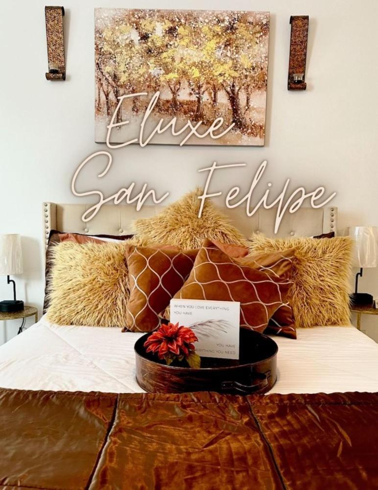 Eluxe At San Felipe Apartment Houston Ngoại thất bức ảnh